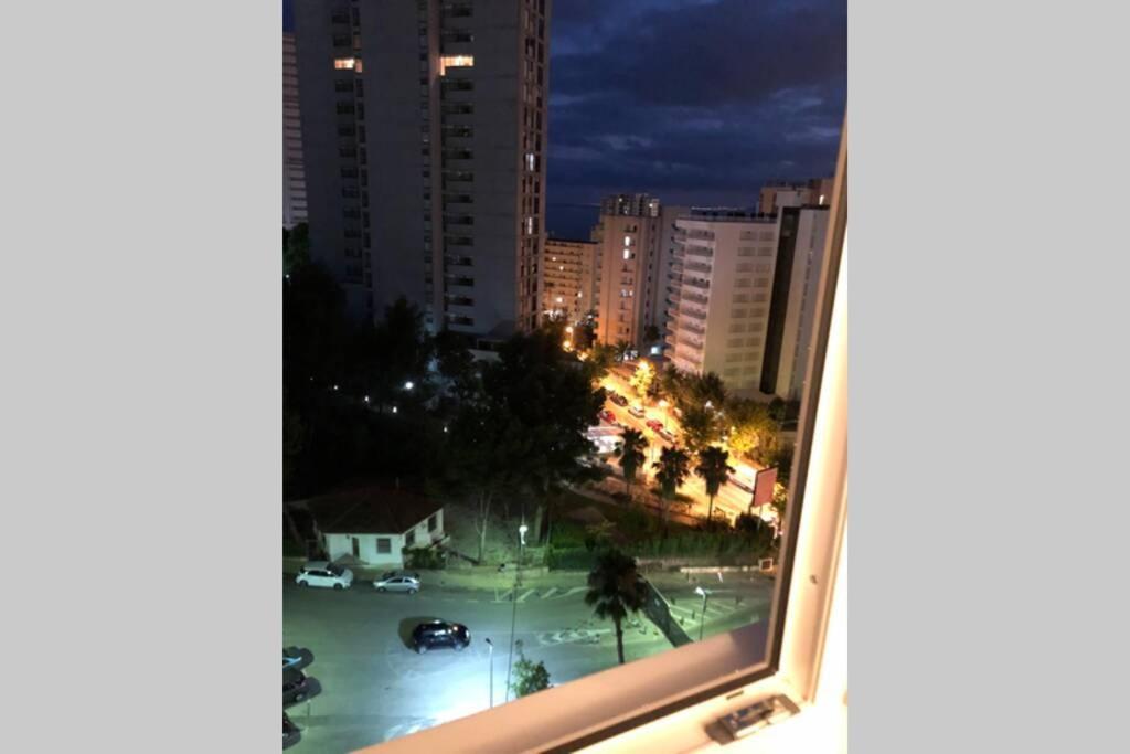 Cosy Apartment 5 Min From The Beach , Sea View Benidorm Kültér fotó